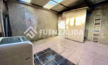 Casa en Venta en Díaz Sagredo/ Huérfanos