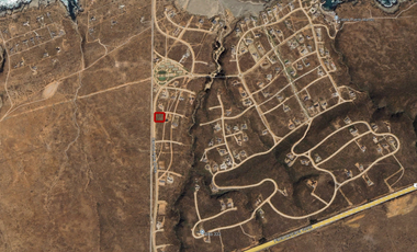 Sitio en Venta en Condominio Agua Dulce
