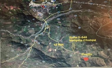 Parcela en Venta en cholqui