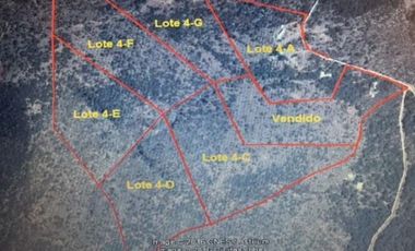 Parcela en Venta en cholqui