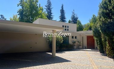 Casa en Arriendo en Camino La Posada