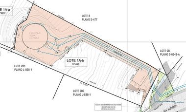 Terreno Construccion  en Venta en Vía Aurora - Lo Curro
