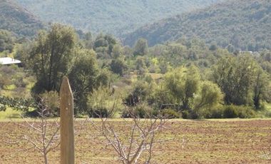 Parcela en Venta en CAMINO COLLIGUAY, ESQUINA CERRO VIEJO
