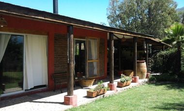 Parcela en Venta en CAMINO COLLIGUAY, ESQUINA CERRO VIEJO