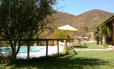 Parcela en Venta en CAMINO COLLIGUAY, ESQUINA CERRO VIEJO