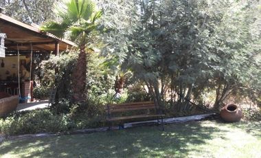 Parcela en Venta en CAMINO COLLIGUAY, ESQUINA CERRO VIEJO