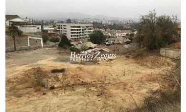 Terreno Construccion  en Venta en Villa Alemana/ Aranda