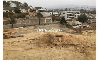 Terreno Construccion  en Venta en Villa Alemana/ Aranda