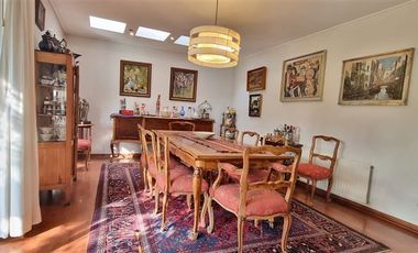 Casa en Venta en MANQUEHUE NORTE