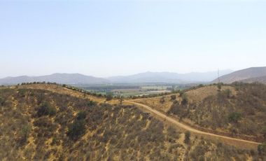 Sitio en Venta en Melipilla