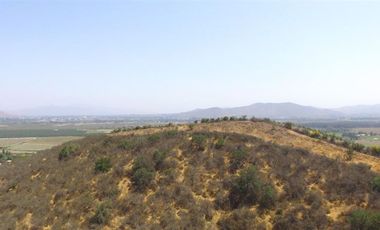 Sitio en Venta en Melipilla