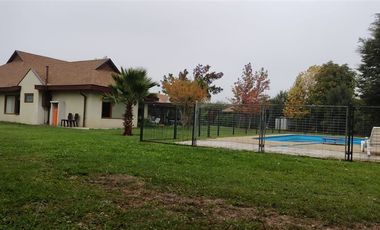 Casa en Venta en Club Deportivo Alemán