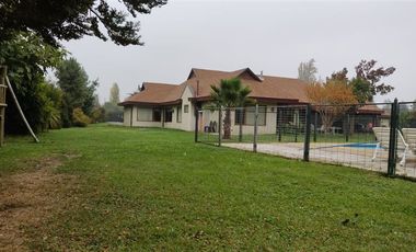 Casa en Venta en Club Deportivo Alemán