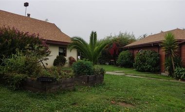 Casa en Venta en Club Deportivo Alemán