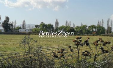 Sitio en Venta en Avenida Américo Vespucio