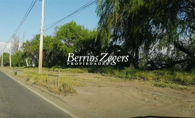 Sitio en Venta en Avenida Américo Vespucio