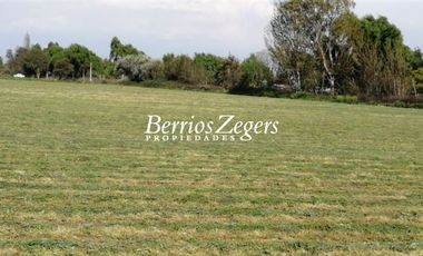Sitio en Venta en Avenida Américo Vespucio
