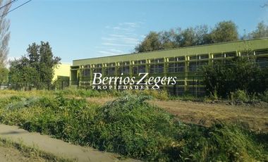 Sitio en Venta en Avenida Américo Vespucio