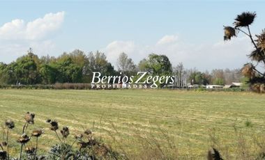Sitio en Venta en Avenida Américo Vespucio