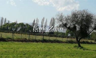 Sitio en Venta en Avenida Américo Vespucio