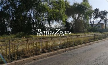 Agrícola en Venta en Avenida Américo Vespucio