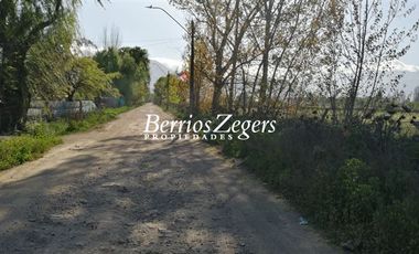 Agrícola en Venta en Avenida Américo Vespucio