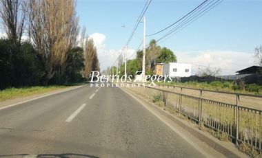 Agrícola en Venta en Avenida Américo Vespucio