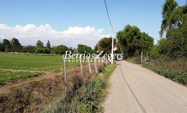 Terreno Construccion  en Venta en Avenida Américo Vespucio