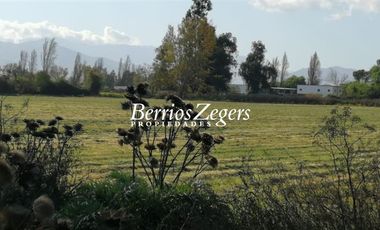 Terreno Construccion  en Venta en Avenida Américo Vespucio