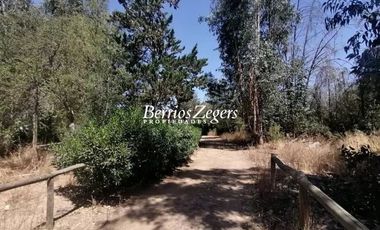 Casa en Venta en La Viña Curacavi