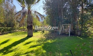 Casa en Venta en La Viña Curacavi