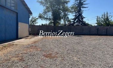Agrícola en Arriendo en 6 poniente