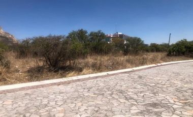 Venta Terreno Bernal