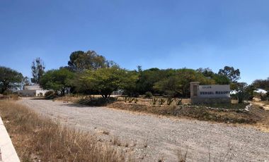 Venta Terreno Bernal