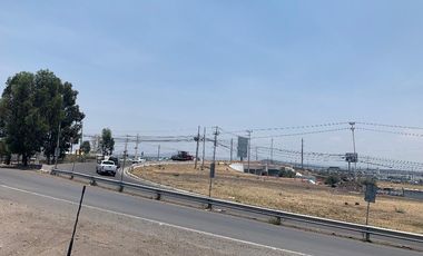 Terreno Industrial en renta al lado de FINSA
