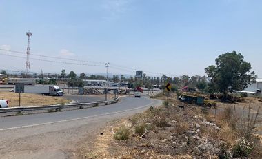 Terreno Industrial en renta al lado de FINSA