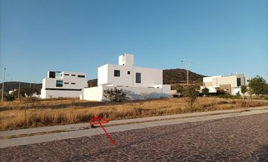 Terreno en Venta, El Encino Residencial Querétaro