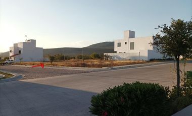 Terreno en Venta, El Encino Residencial Querétaro