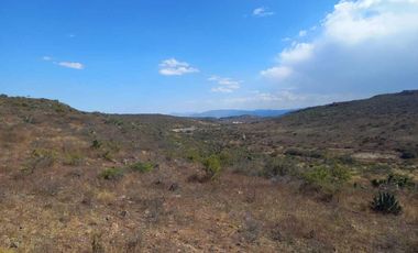 Terreno en Preventa, Tequisquiapan, Qro.