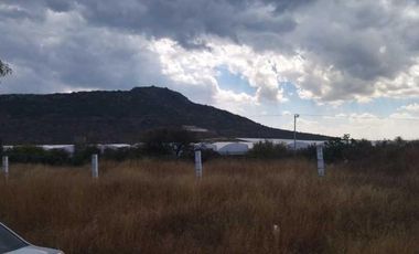 Terreno en Preventa, Tequisquiapan, Qro.