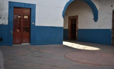 Casa Venta Centro Histórico Querétaro