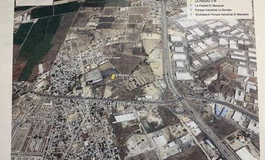 Renta Terreno Industrial en la Piedad