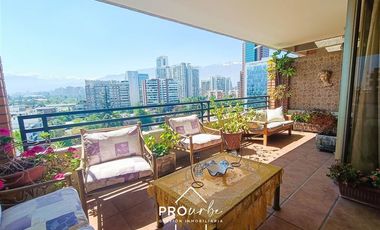 Departamento en Venta en Luis Carrera - Vitacura