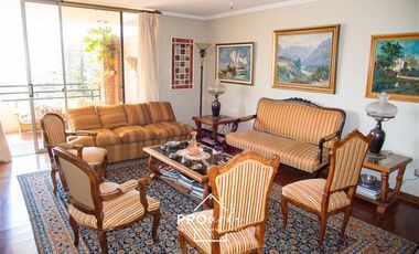 Departamento en Venta en Luis Carrera - Vitacura