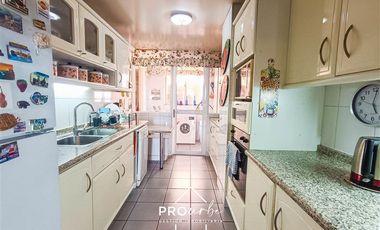 Departamento en Venta en Luis Carrera - Vitacura