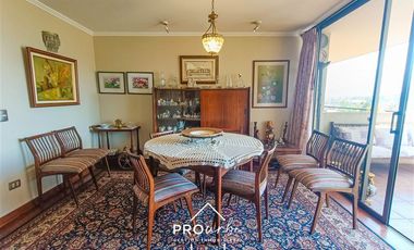 Departamento en Venta en Luis Carrera - Vitacura