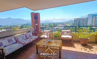 Departamento en Venta en Luis Carrera - Vitacura