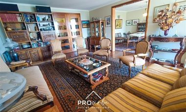 Departamento en Venta en Luis Carrera - Vitacura