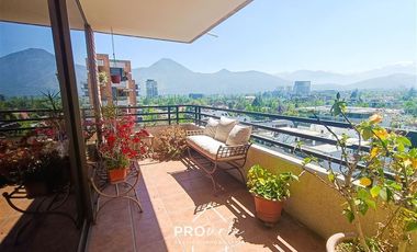 Departamento en Venta en Luis Carrera - Vitacura