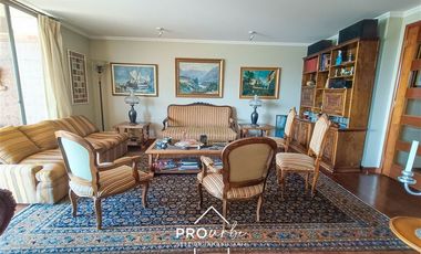 Departamento en Venta en Luis Carrera - Vitacura